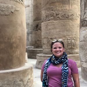 Meet your Posher, Hallie